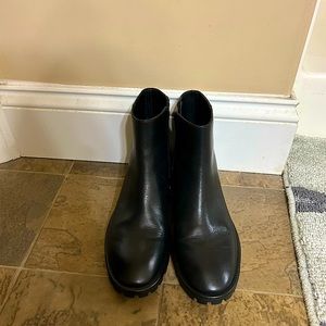 Stuart weitzman ankle boots !brand new !